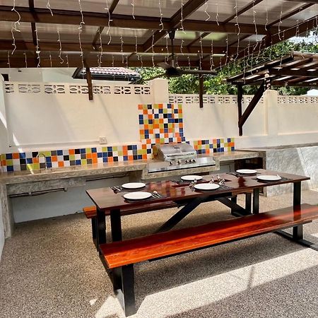 Jitsin Villa Koh Tao Exterior photo