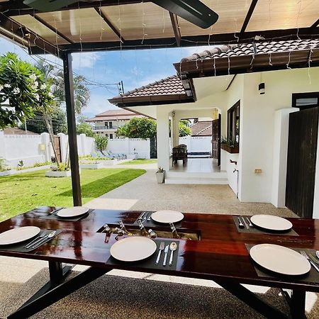 Jitsin Villa Koh Tao Exterior photo