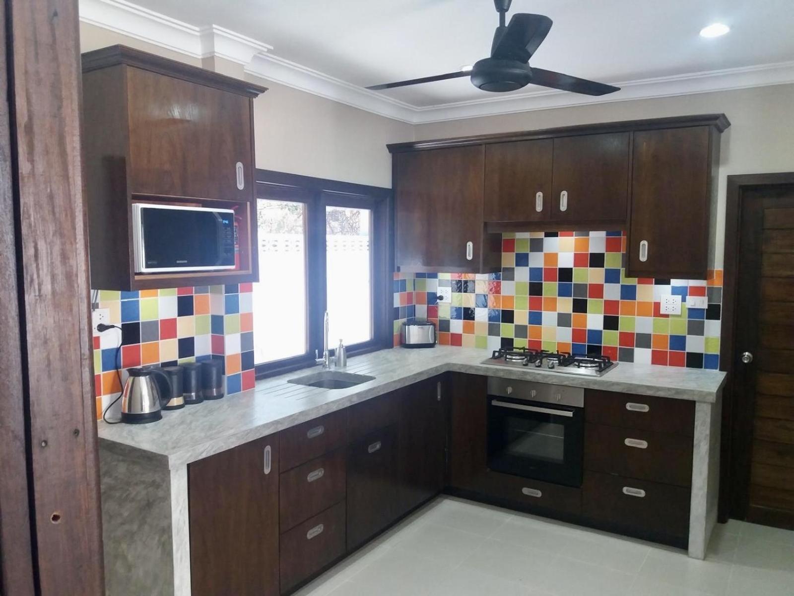 Jitsin Villa Koh Tao Exterior photo