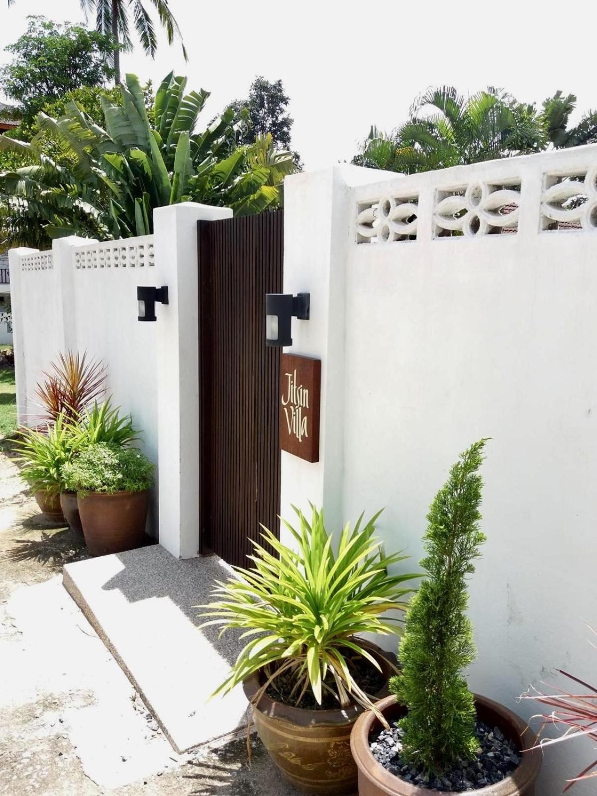 Jitsin Villa Koh Tao Exterior photo