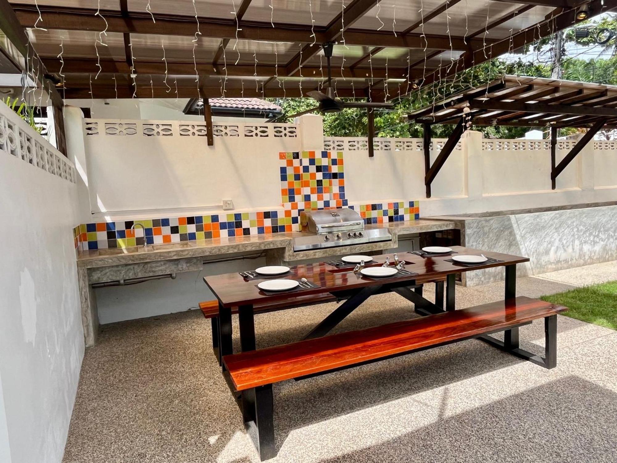 Jitsin Villa Koh Tao Exterior photo