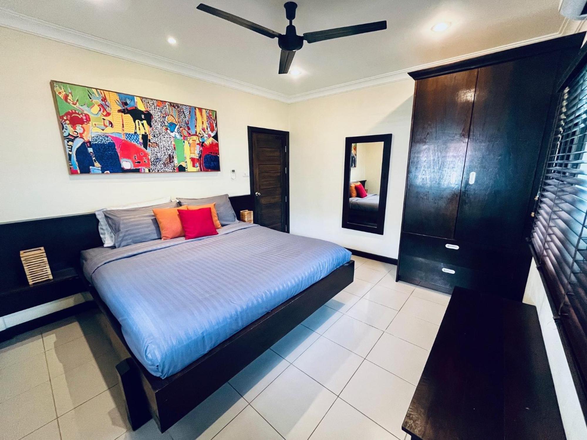 Jitsin Villa Koh Tao Exterior photo
