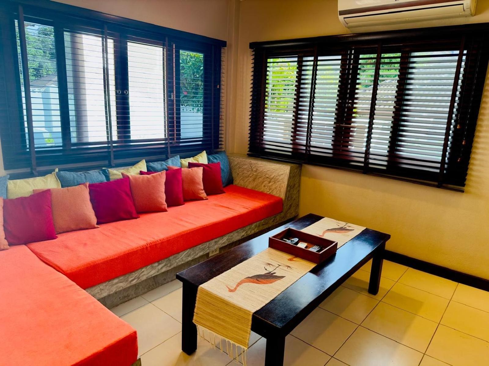 Jitsin Villa Koh Tao Exterior photo