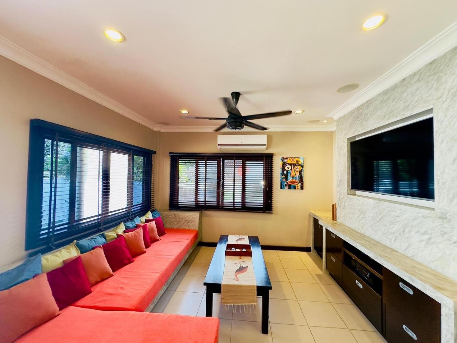 Jitsin Villa Koh Tao Exterior photo