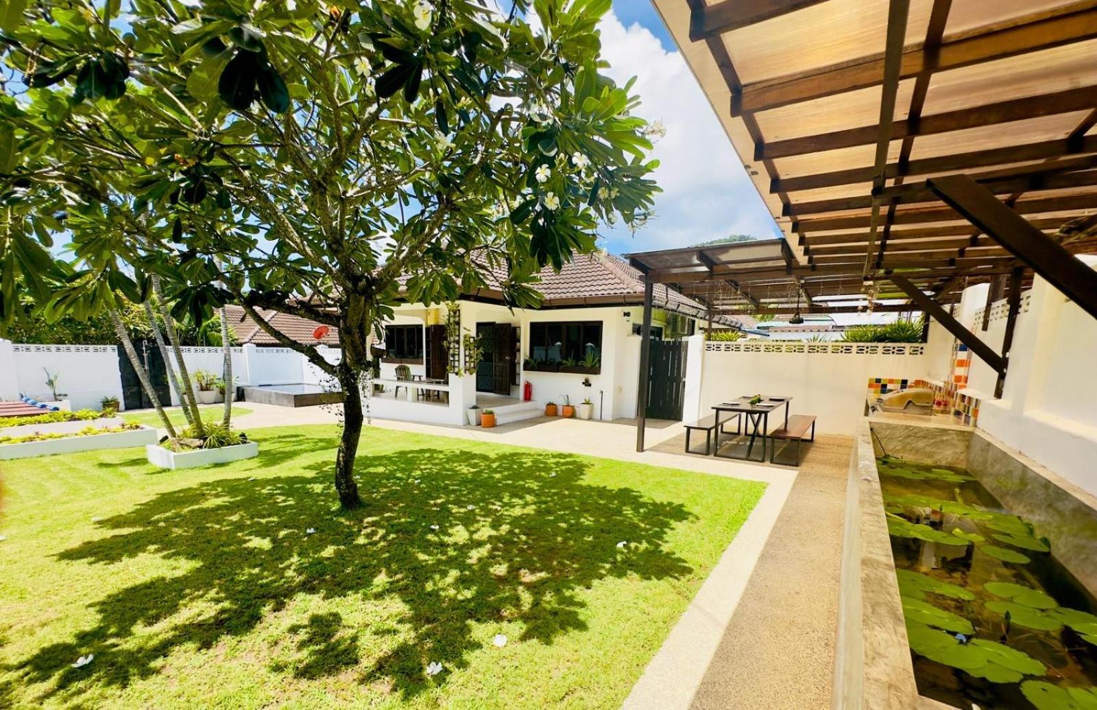 Jitsin Villa Koh Tao Exterior photo